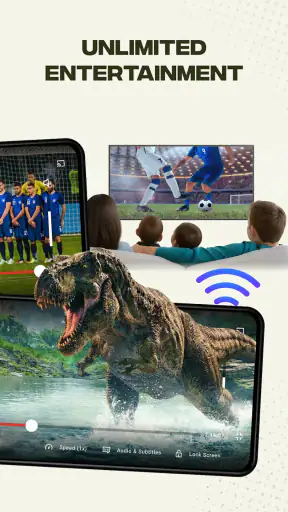 IPTV Player - Smart Live TV