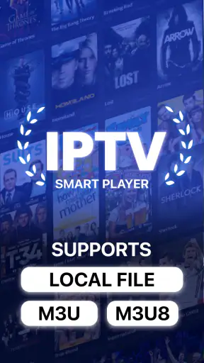 IPTV Player: Smart Online TV