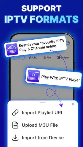 IPTV Player: Smart Online TV