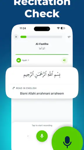 Iqra - Quran Tutor