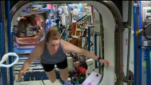 ISS Live Now: Live Earth View