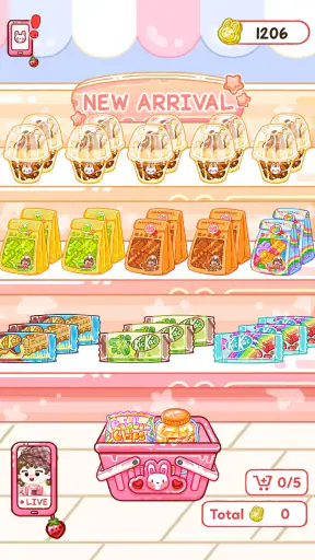 Jelly Master: Mukbang ASMR