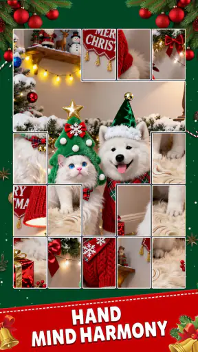 Jigsaw Link Puzzles