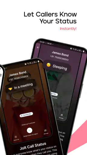 Jolt : Phone App