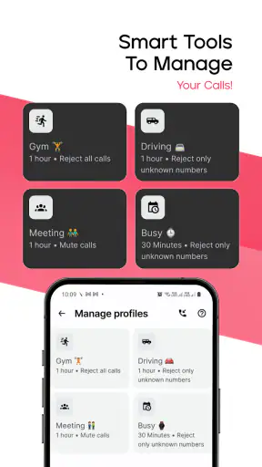 Jolt : Phone App