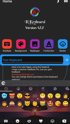 K Keyboard - Myanmar