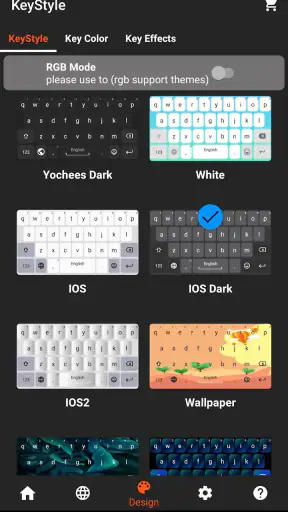 K Keyboard - Myanmar