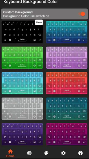 K Keyboard - Myanmar