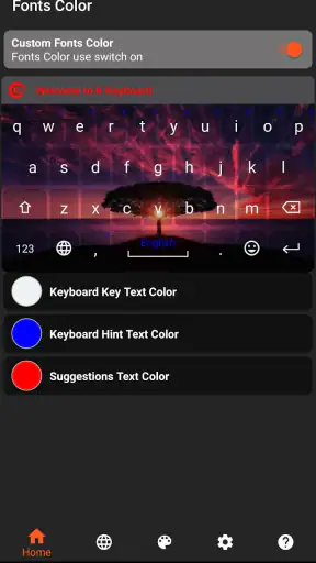 K Keyboard - Myanmar