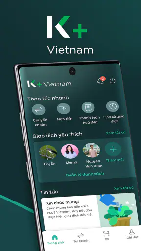 K PLUS Vietnam