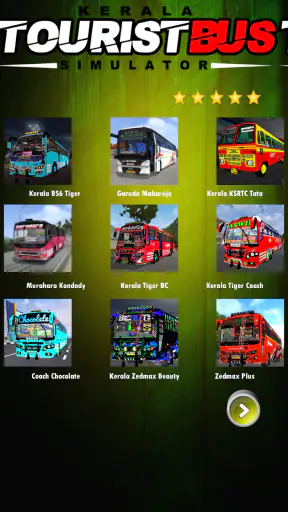 Kerala Tourist Bus Simulator