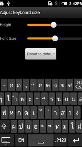 Keyboard ManMan