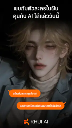 Khui AI - เอไอโรลเพลย์ภาษาไทย