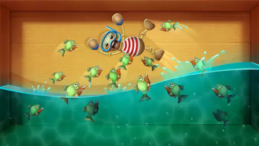 Kick the Buddy－เกมแอคชั่น