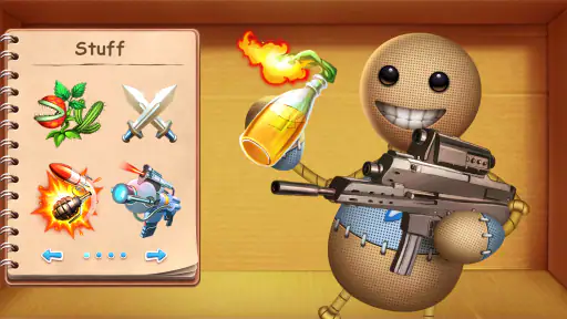 Kick the Buddy－เกมแอคชั่น
