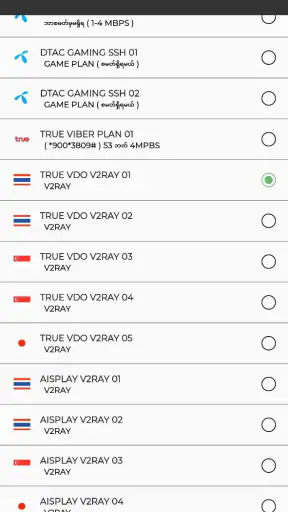 Kind VPN