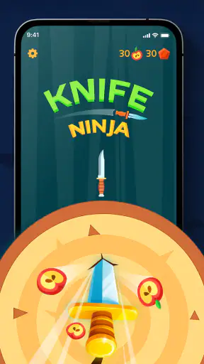 Knife Ninja