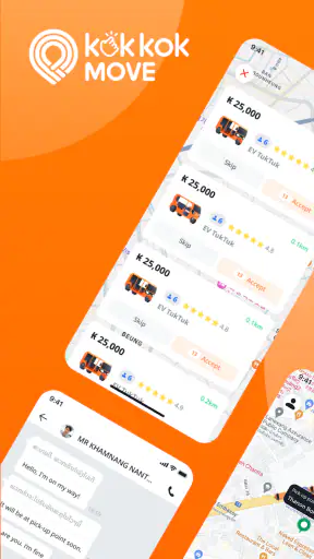 KOKKOK Move
