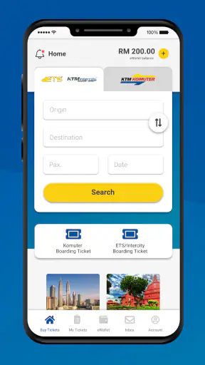 KTMB Mobile