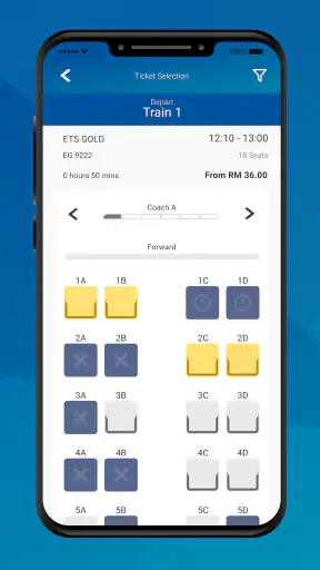 KTMB Mobile
