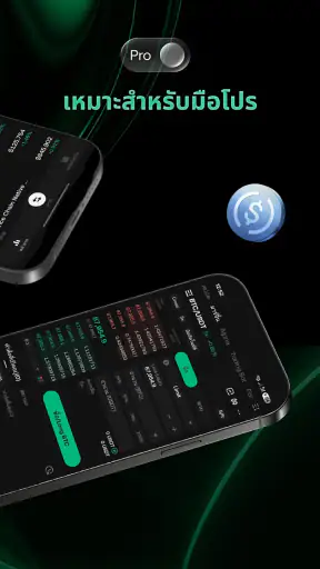 KuCoin: ซื้อ Bitcoin และคริปโต