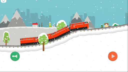 Labo เกมรถไฟอิฐสําหรับเด็ก