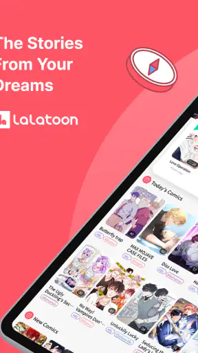 Lalatoon - Comics & Webtoon