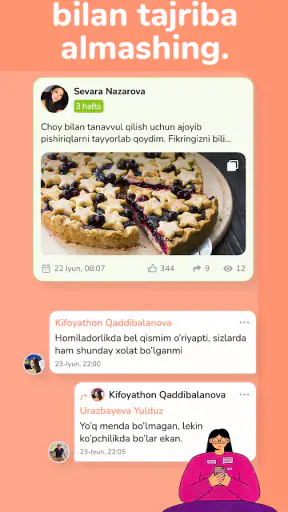 Lalu - Homiladorlik maktabi