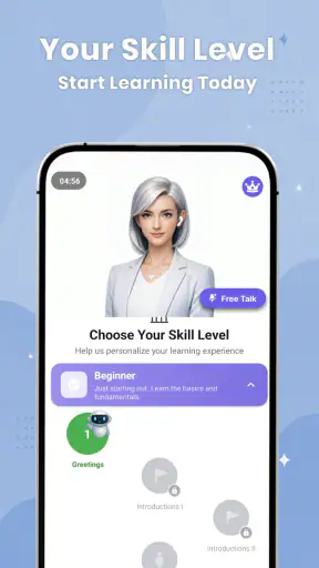 Langla: AI Language Tutor