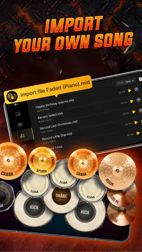Learn Drum - Pad & Beat Maker