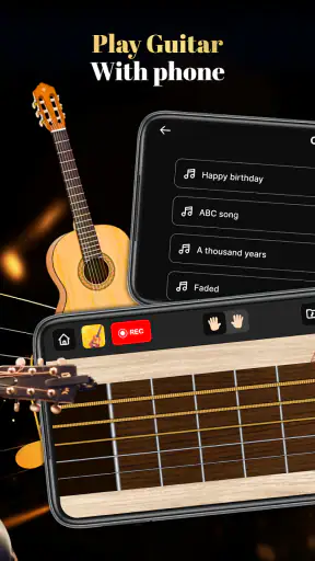 Learn Guitar - Real Guitar