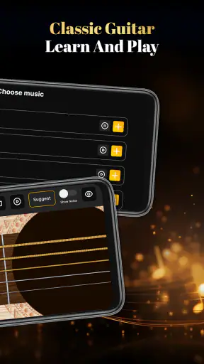 Learn Guitar - Real Guitar
