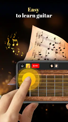 Learn Guitar - Real Guitar