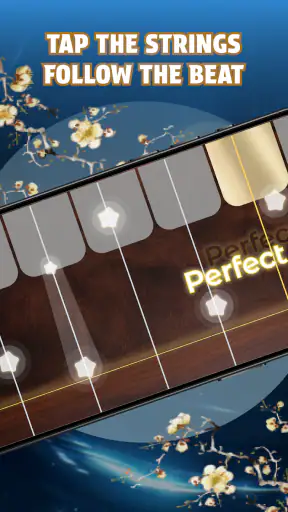 Learn Guzheng: Play & Lesson