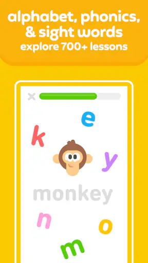 Learn to Read - Duolingo ABC
