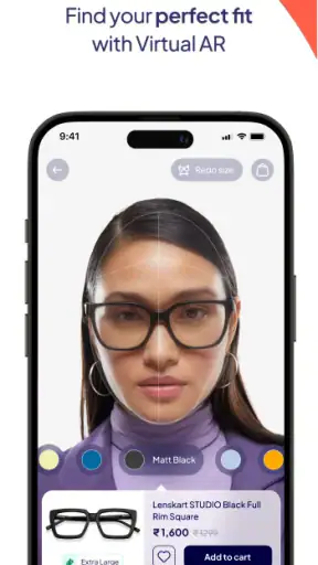 Lenskart : Eyeglasses & More