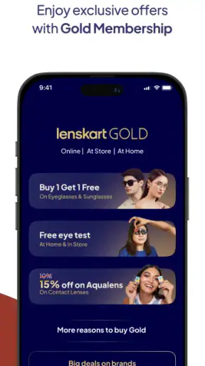Lenskart : Eyeglasses & More