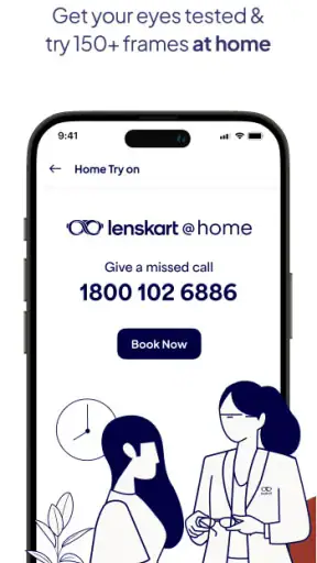 Lenskart : Eyeglasses & More
