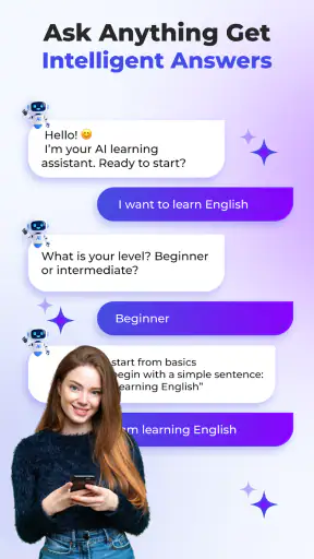 Lets Speak : Ai Language Tutor