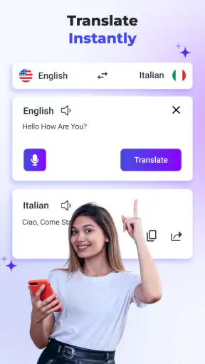 Lets Speak : Ai Language Tutor