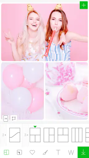 LINE Camera - แอพแต่งรูป