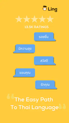 Ling: Learn Thai Language