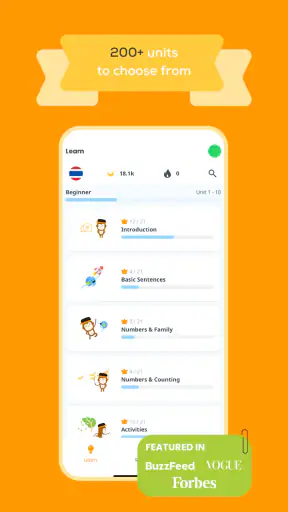 Ling: Learn Thai Language