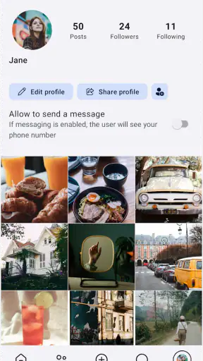Link Messenger