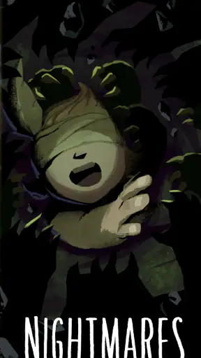 Little Nightmares Comics