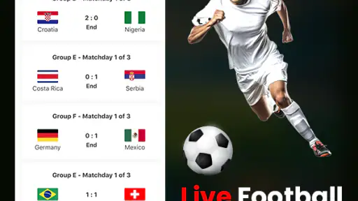 Live Football TV HD