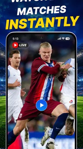 Live Football TV - HD Match
