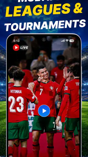 Live Football TV - HD Match
