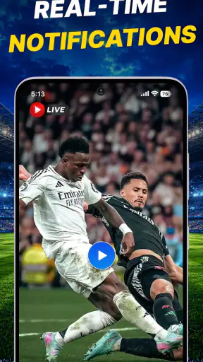 Live Football TV - HD Match