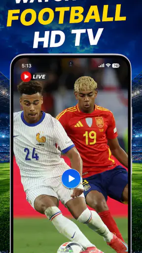 Live Football TV - HD Match